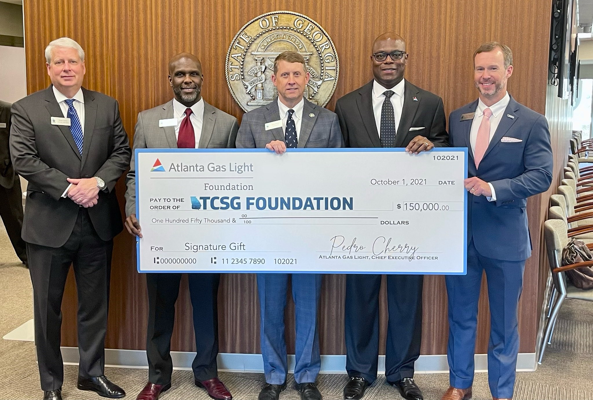 Atlanta Gas Light Foundation strengthens partnership with